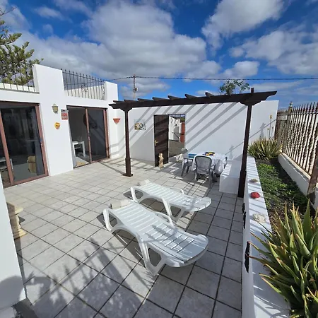 Del Sol - Sea View Apartment Güime