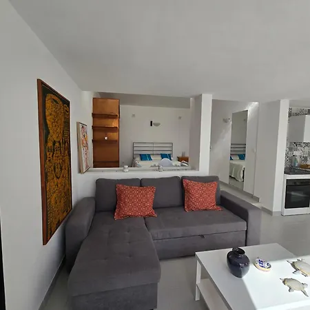 Apartment Del Sol - Sea View