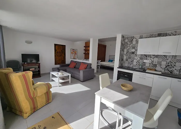 Apartment Del Sol - Sea View