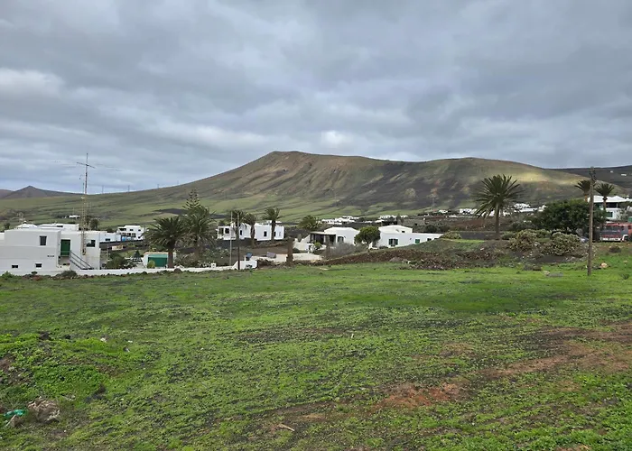 アパート Finca Del Sol Lanzarote - Sea View Studio *