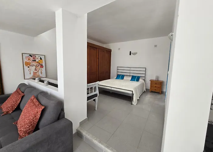 アパート Finca Del Sol Lanzarote - Sea View Studio Güime