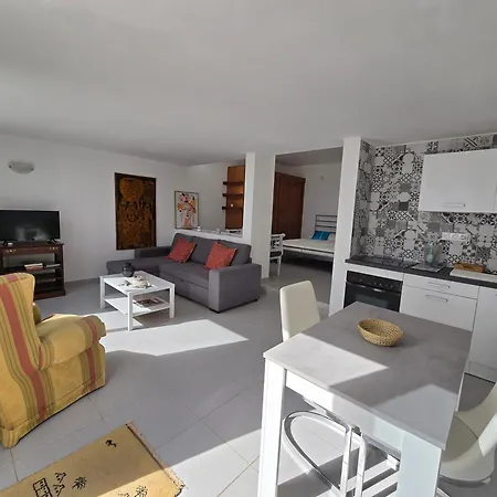 아파트 Finca Del Sol Lanzarote - Sea View Studio