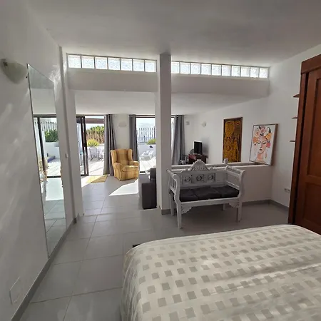 Appartamento Del Sol - Sea View Güime