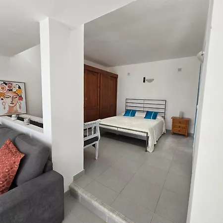 شقة Del Sol Lanzarote - Sea View Güime