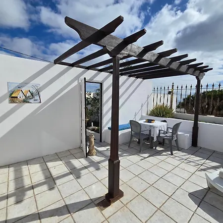 شقة Del Sol Lanzarote - Sea View