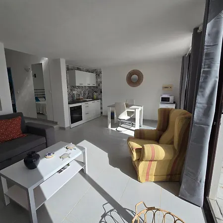 Apartment Del Sol Lanzarote - Sea View Guime