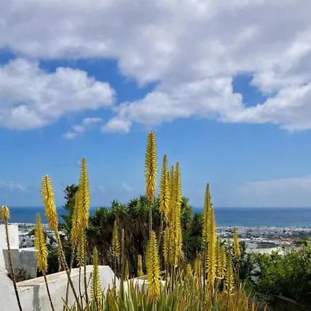Apartament Del Sol Lanzarote - Sea View Güime