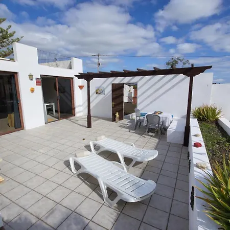 Del Sol Lanzarote - Sea View * Güime