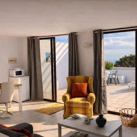 Del Sol Lanzarote - Sea View Apartament *