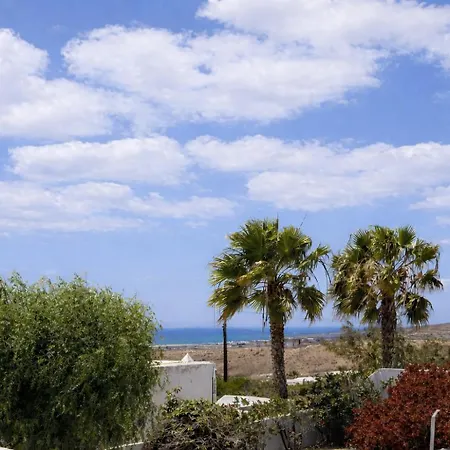 Daire Del Sol Lanzarote - Sea View