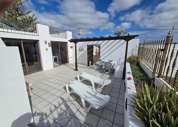 Del Sol Lanzarote - Sea View شقة Güime