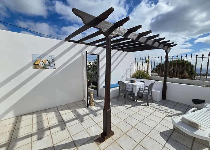 아파트 Finca Del Sol Lanzarote - Sea View Studio