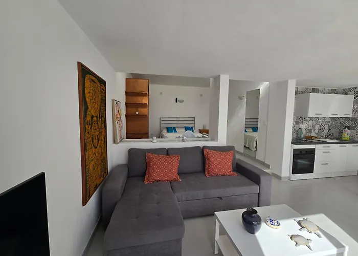 Apartamento Del Sol - Sea View