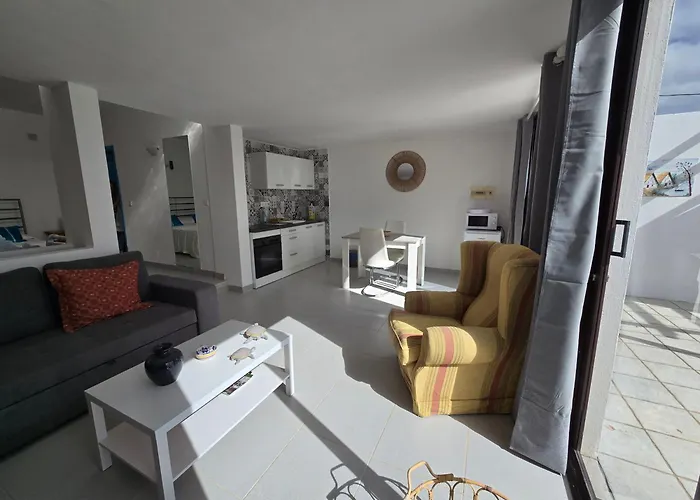 Apartamento Del Sol - Sea View Güime